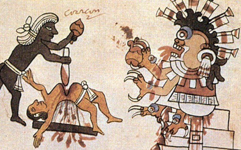 Удивительные факты о майя