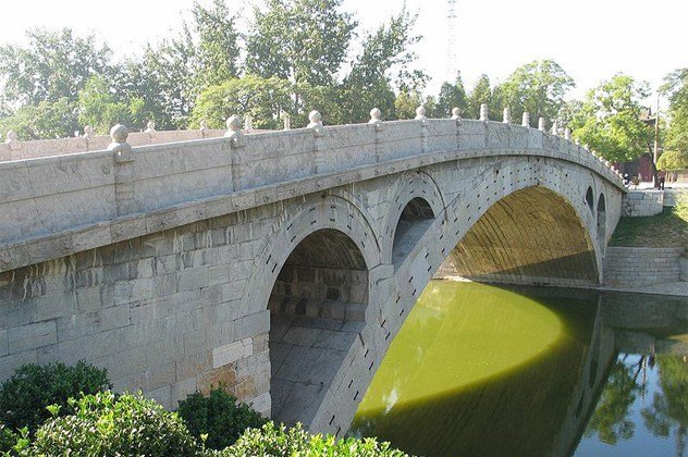 Подборка древних мостов
