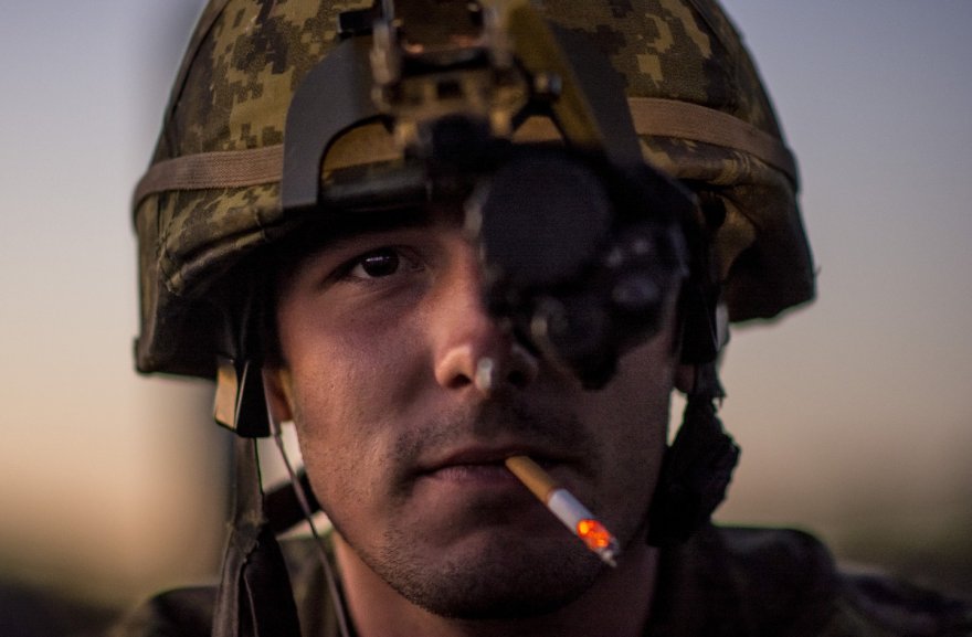 Лучшие кадры военной фотографии по версии минобороны США