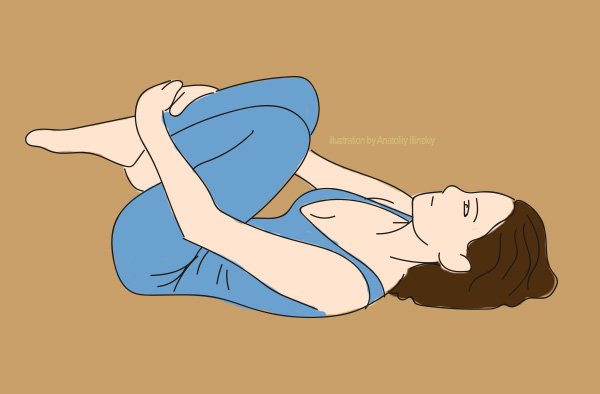 10 поз йоги для занятий в домашних условиях