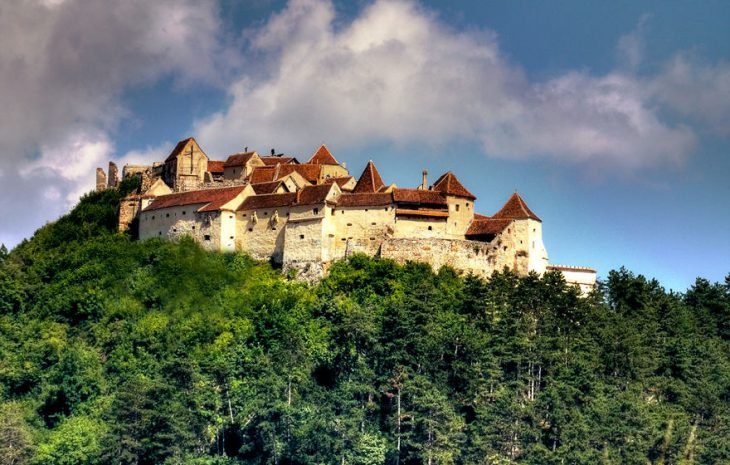 30 красивых мест в Румынии