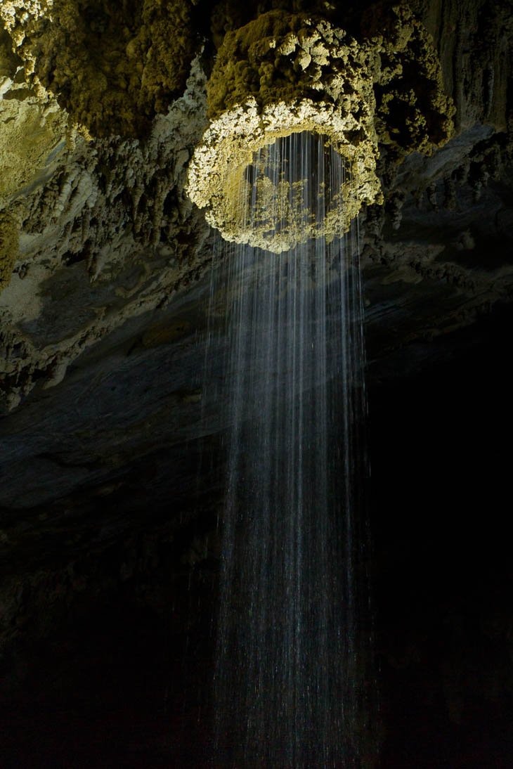 Cамые красивые пещеры мира