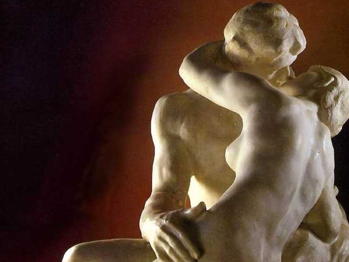 Кто вдохновил Родена на создание знаменитой скульптуры