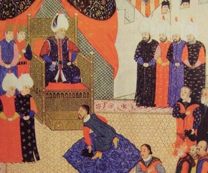 Каким на самом деле был великий правитель Османской империи