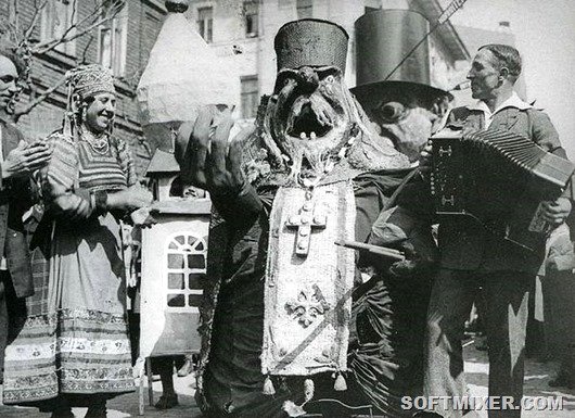 Как праздновали Пасху в СССР