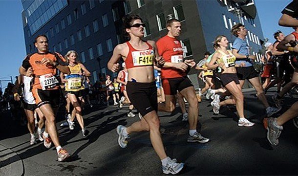 Некоторые факты про марафоны, которые вы не знали