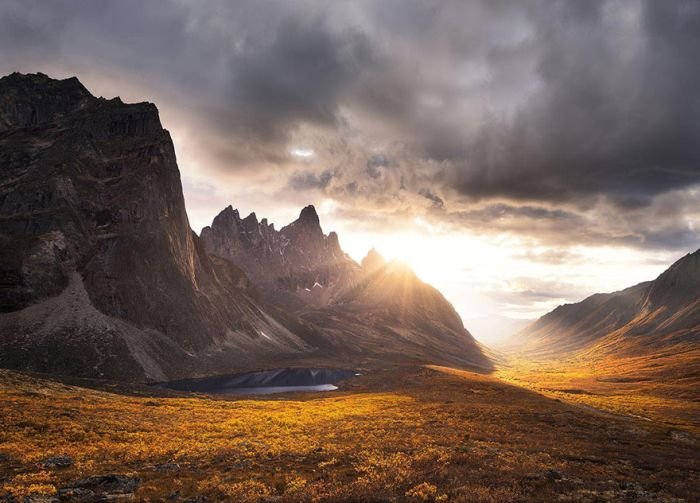 Подборка лучших работ фотоконкурса National Geographic Traveler Photo Contest (34 фото)