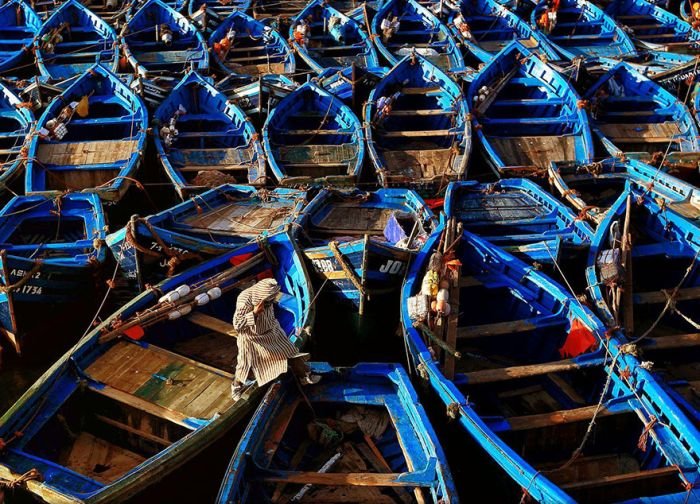 Подборка лучших работ фотоконкурса National Geographic Traveler Photo Contest (34 фото)