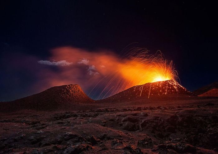 Подборка лучших работ фотоконкурса National Geographic Traveler Photo Contest (34 фото)