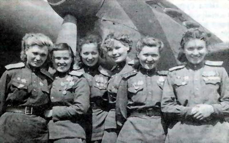 Подборка самых ярких воспоминаний женщин-ветеранов о войне