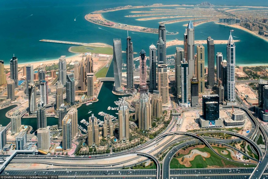 Чрезвычайно дорогой отдых в Дубае