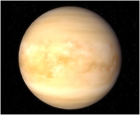 Венера — планета Любви
