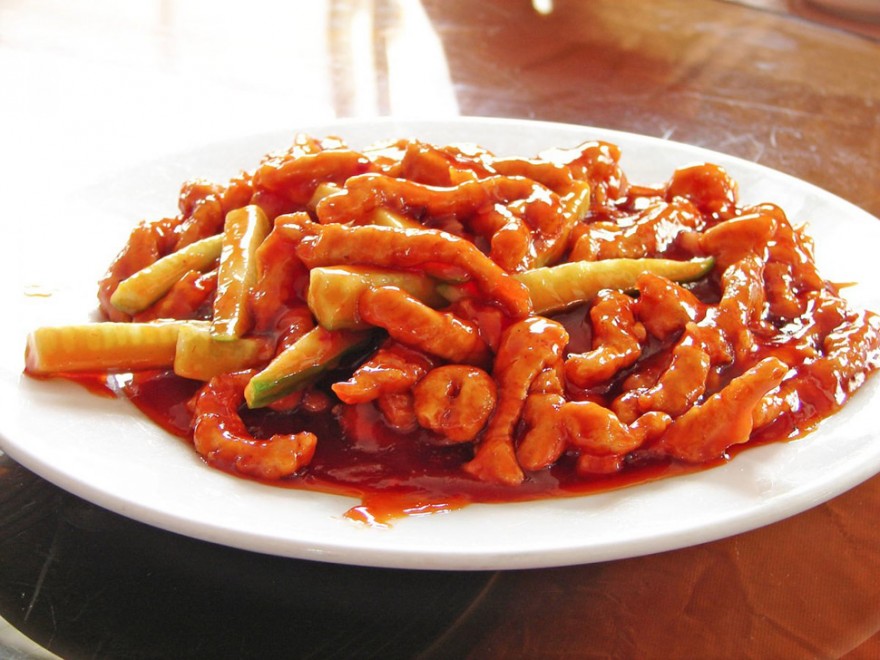 Безумно вкусные китайские блюда, которые надо попробовать