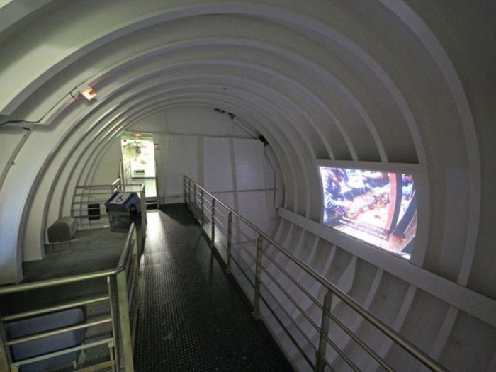 Атомная подводная лодка «Редутабль», ставшая музеем (36 фото)