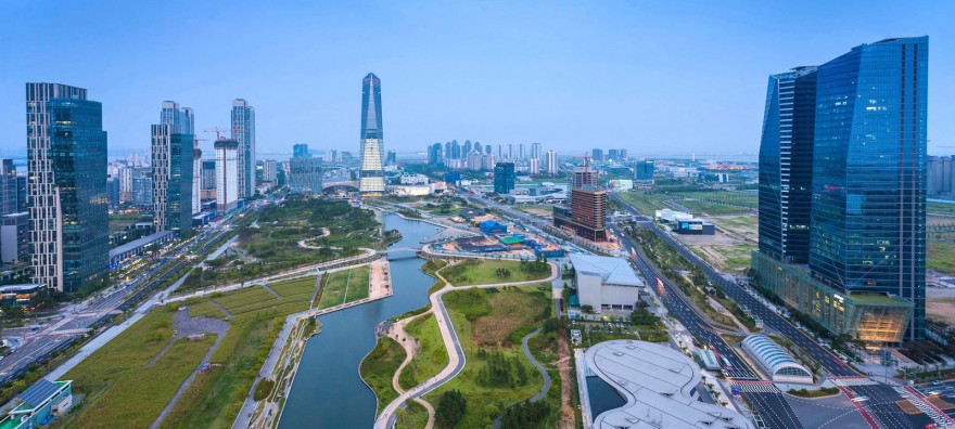 История корейского чуда: как за 10 лет превратить грязное болото в самый технологичный город мира