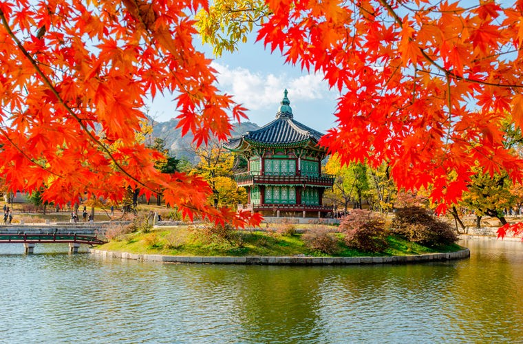 9 мест, которые необходимо посетить в поездке по Корее