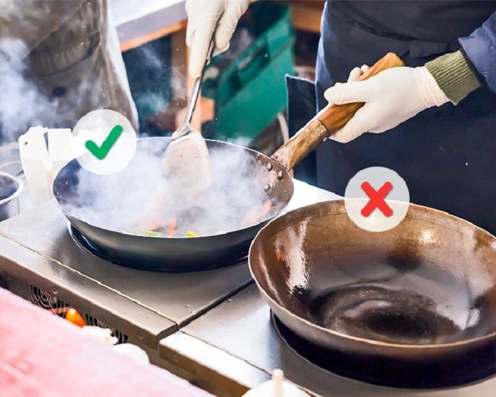12 кулинарных ошибок, которые могут испортить вкус вашей еды