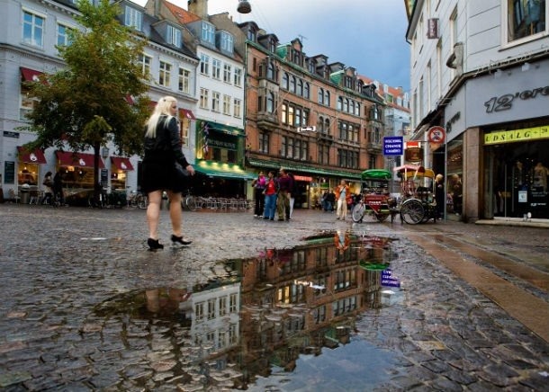 Самые дождливые города мира, в которые лучше отправляться с зонтом