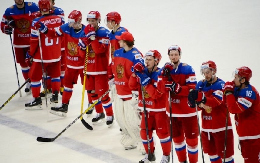 Хоккей, ЧМ Россия — Швейцария 2016, счет 5:1, все голы!