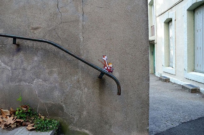 Вандализм или стрит-арт? (25 фото)