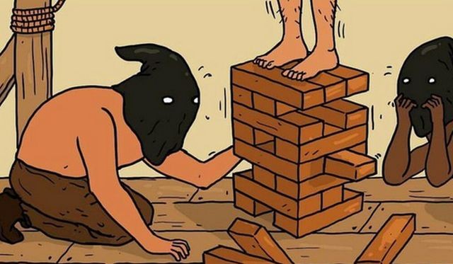 Смешные комиксы (20 фото)