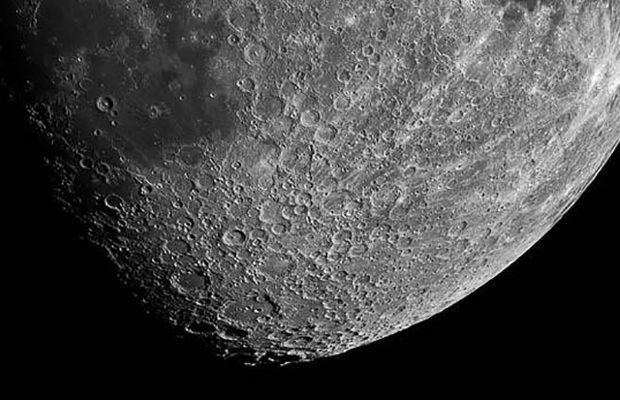 Самое интересное о Луне (11 фото)