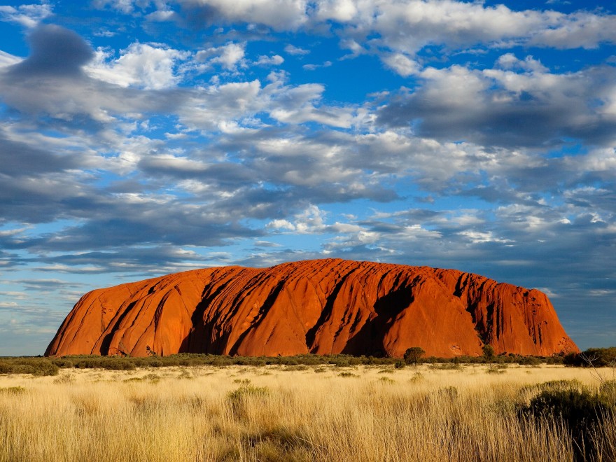 Захватывающая красота Австралии (12 фото)