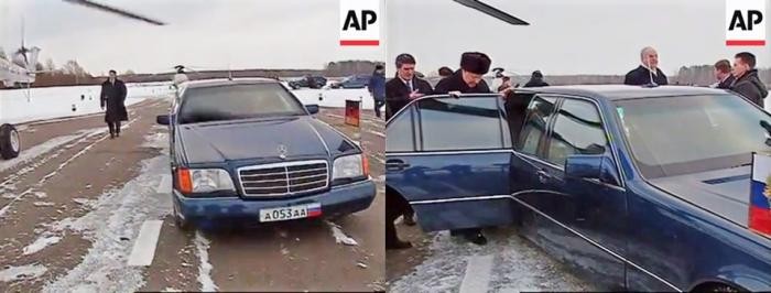 Легендарный ЗИЛ Брежнева продают за 54 млн. рублей (7 фото)