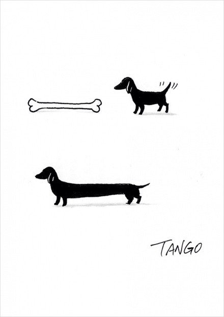 Комиксы с неожиданным поворотом от Tango (41 фото)
