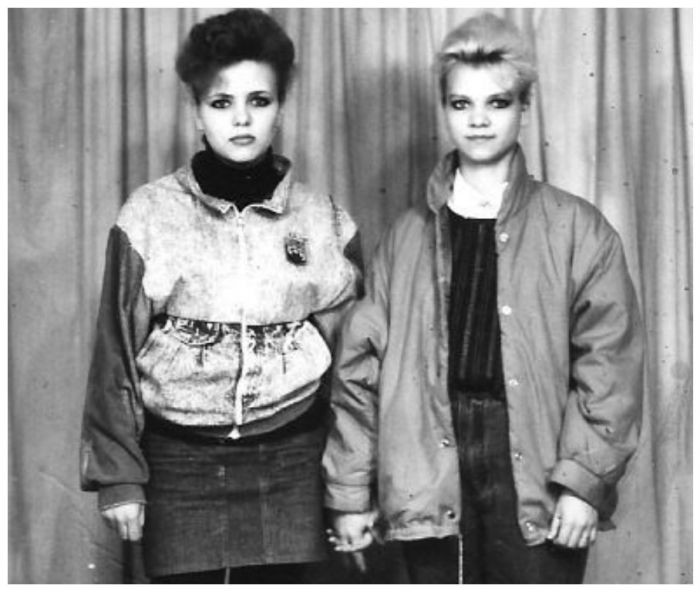 Убойная мода 80-х и 90-х (37 фото)