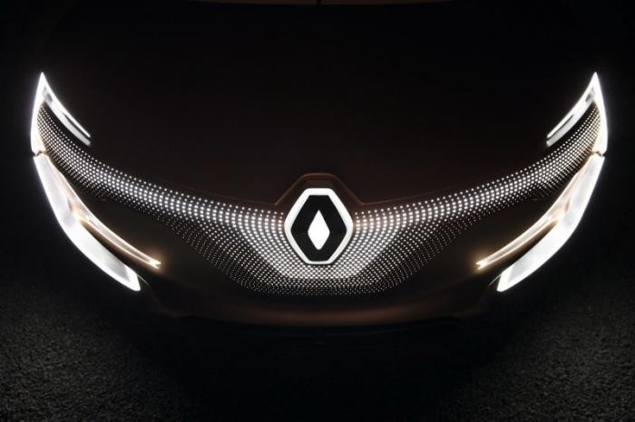 Renault Symbioz - автомобиль, как часть вашего дома (27 фото + 1 видео)