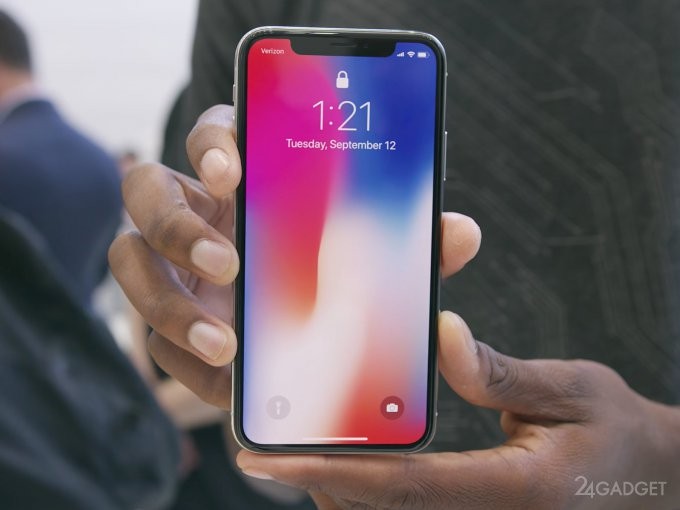   iPhone X     (4 )