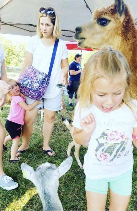 Подборка прикольных фотографий (105 фото)