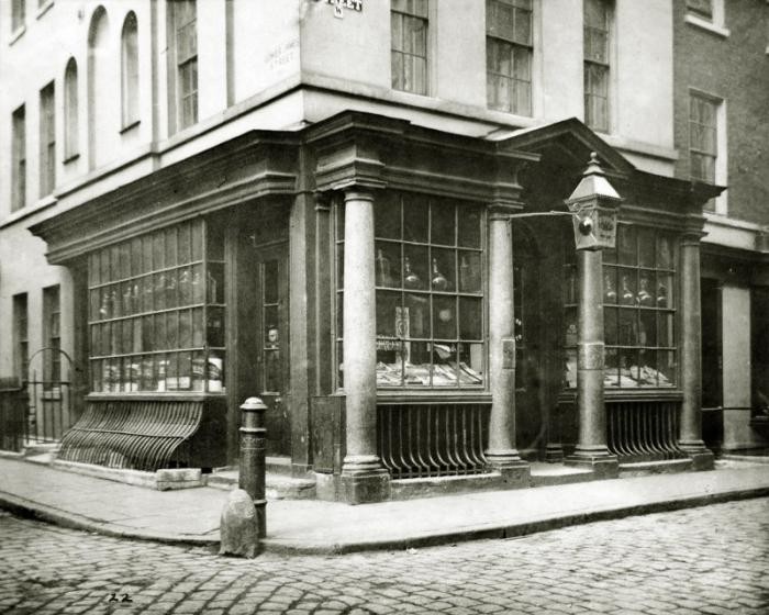 Каким был Лондон во времена Шерлока Холмса (10 фото)
