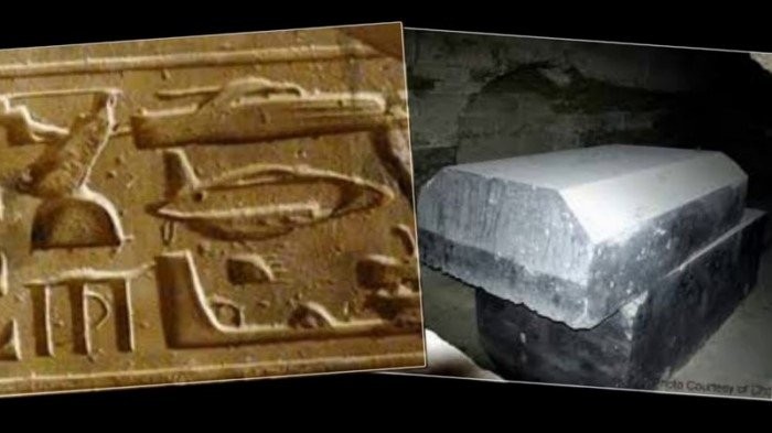 Самые удивительные археологические находки Египта (9 фото)