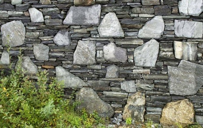 Каменные стены в Ирландии (15 фото)