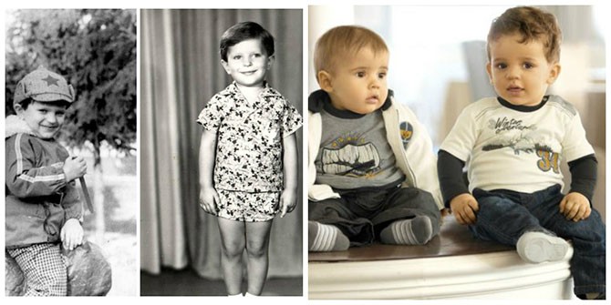 Как поменялась детская одежда со времён СССР (21 фото)