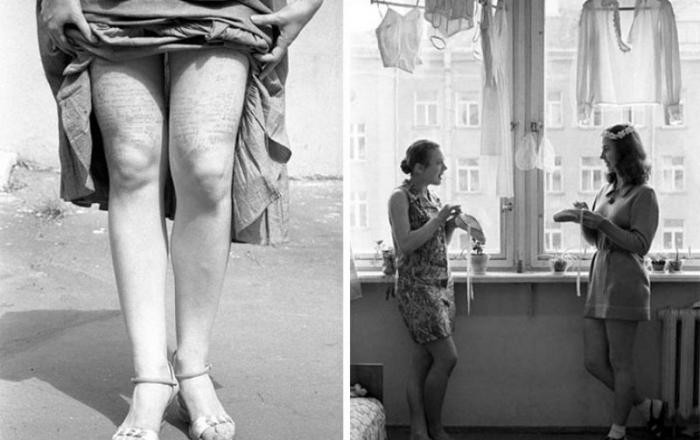 Жизнь советского студента в фотопроекте «Gaudeamus» (19 фото)