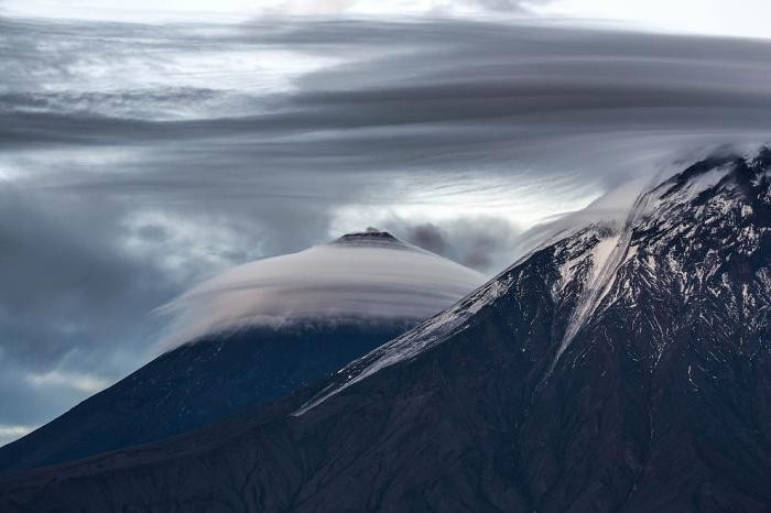 Красота вулканов на полуострове Камчатка (16 фото)