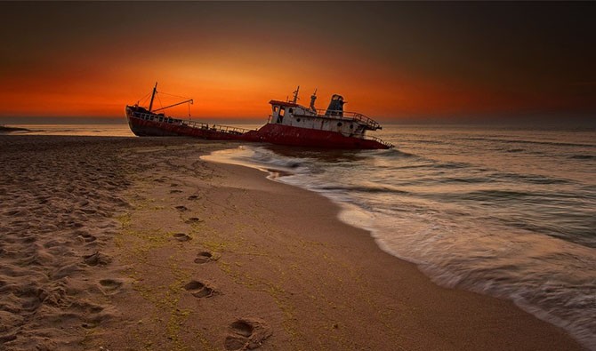 Лучшие снимки, сделанные на рассвете (20 фото)