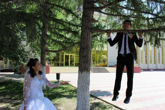 Совет да любовь, да фото с русских свадеб (22 фото)