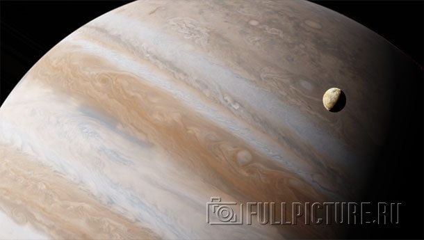 Любопытные факты о Юпитере (11 фото)