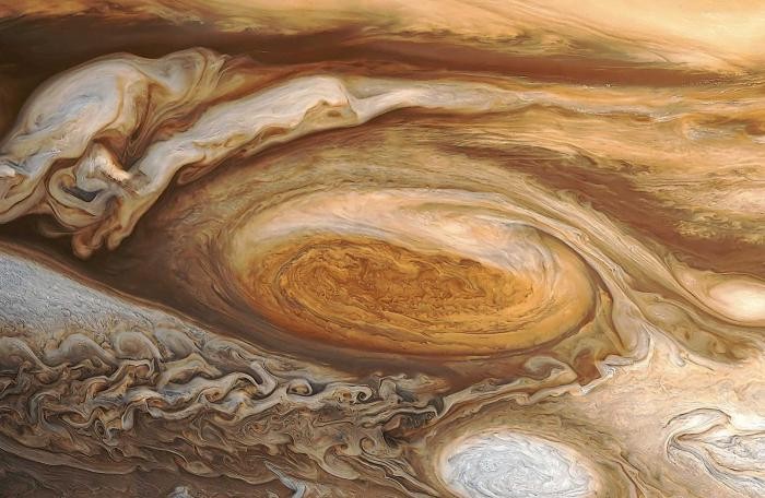 Любопытные факты о Юпитере (11 фото)