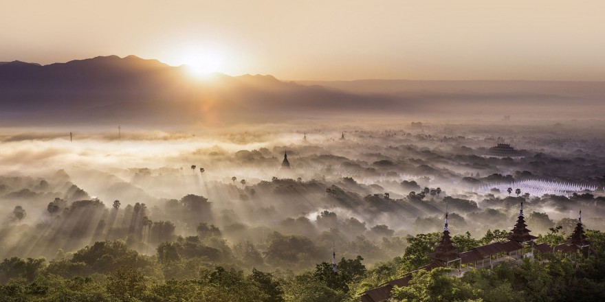 Победители конкурса панорамной фотографии Epson International Pano Awards	(25 фото)