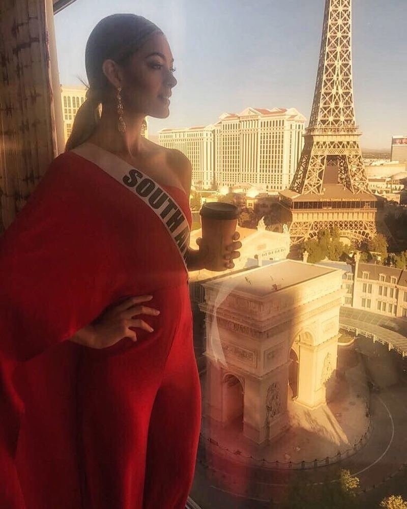 Самые обворожительные фото "Мисс Вселенная-2017"