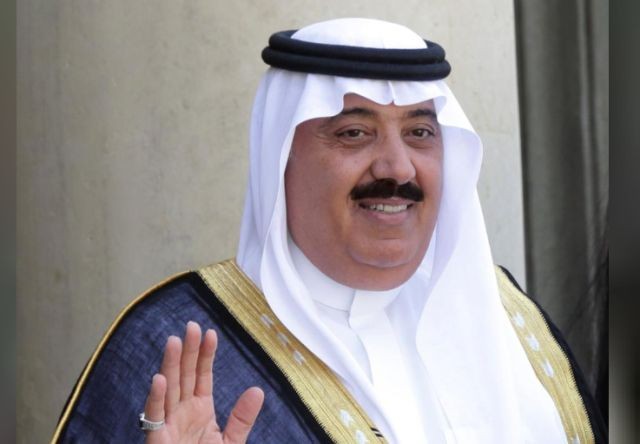 Саудовский принц Митаб бен Абдалла заплатил 1 млрд $ за свою свободу (2 фото)