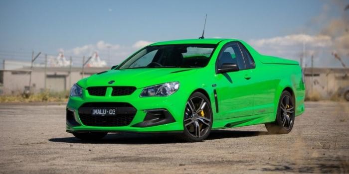 HSV Maloo R8 - удивительный автомобиль из Австралии (20 фото+видео)