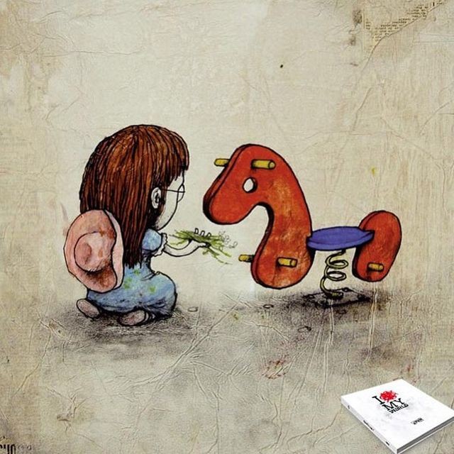 Граффити от «французского Бэнкси» (29 фото)