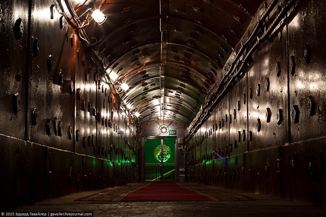 65 метров под Москвой – бункер Сталина (38 фото)