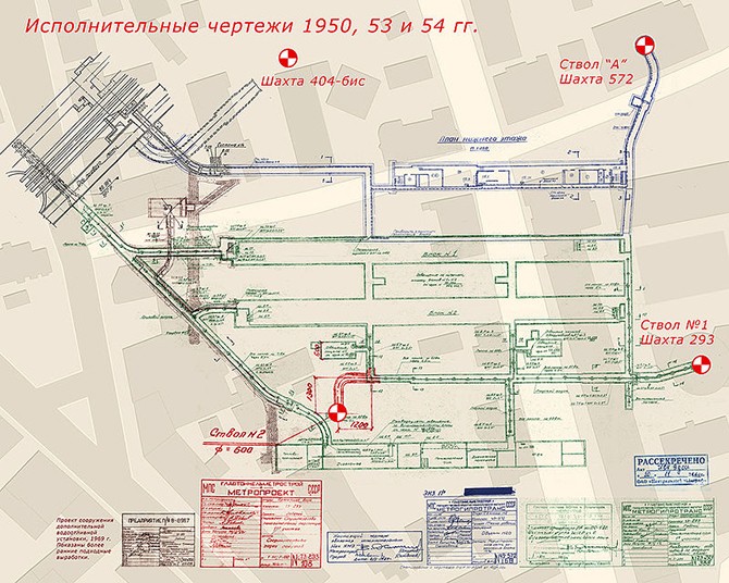 65 метров под Москвой – бункер Сталина (38 фото)